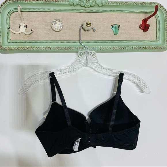 New with tags Sofra 36C bra black noir women’s T-shirt bra - Picture 4 of 4